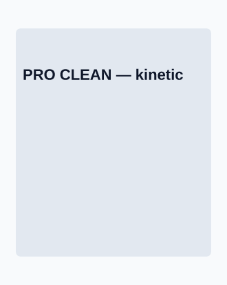 PRO CLEAN — Local Business Flyers advertising template