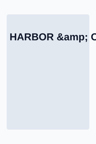 HARBOR & OAK — Grand Opening — Promotions & Sales template