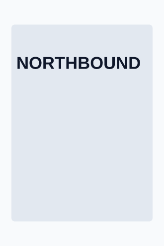 NORTHBOUND — Tour Dates — Product Launches template