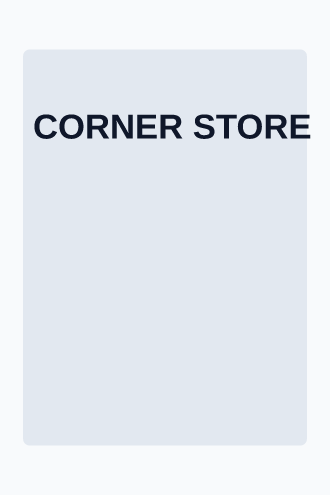 CORNER STORE — Grand Opening — Promotions & Sales html5 email template