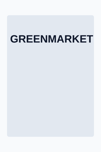 GREENMARKET — Market Day — Promotions & Sales html5 email template