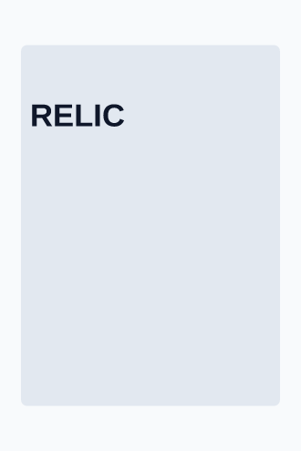RELIC — Pop-up — Promotions & Sales html5 email template