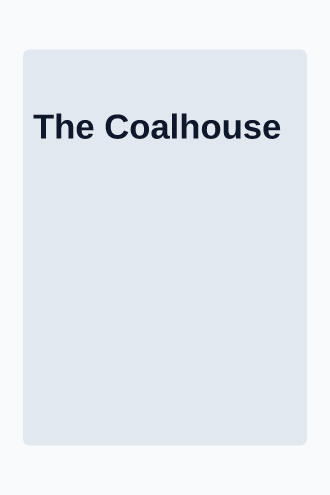 The Coalhouse — Steakhouse menu — Menus html5 email template