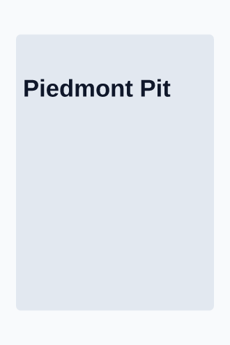 Piedmont Pit — BBQ menu — Menus html5 email template