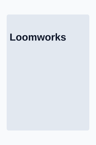 Loomworks — Pricing — Pricing template