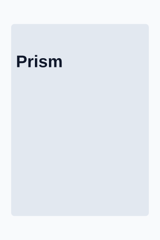 Prism — Pricing — Pricing html5 email template