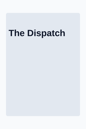 The Dispatch — Subscription — Pricing html5 email template