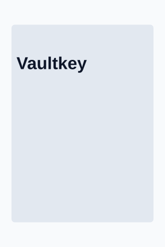 Vaultkey — Pricing — Pricing html5 email template