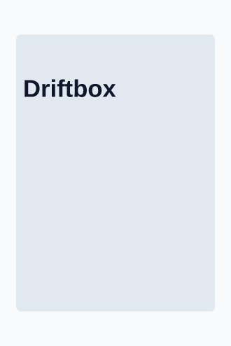 Driftbox — Pricing — Pricing html5 email template