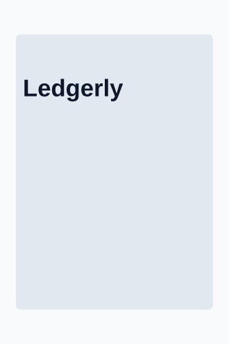 Ledgerly — Pricing — Pricing html5 email template
