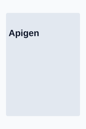 Apigen — Pricing — Pricing html5 email template