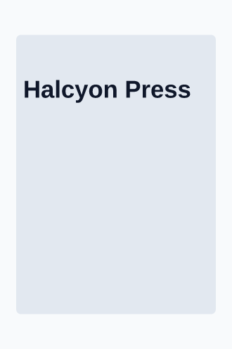 Halcyon Press — Sale — Promotions & Sales html5 email template