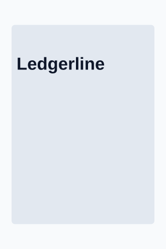 Ledgerline — Onboarding — Welcome & Onboarding html5 email template