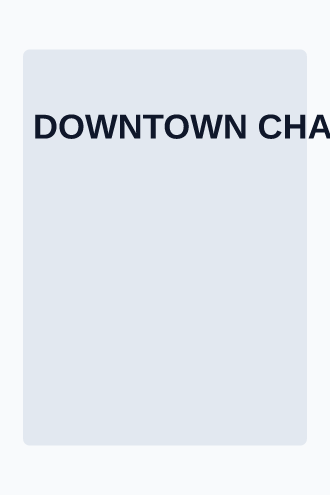 Downtown Chamber — Autumn Mixer — Events & Invites template
