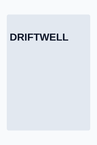 DRIFTWELL — Re-engagement / Win-back — Win-back & Cart html5 email template