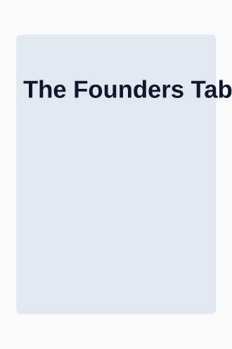 The Founders Table — Event Invite — Events & Invites html5 email template