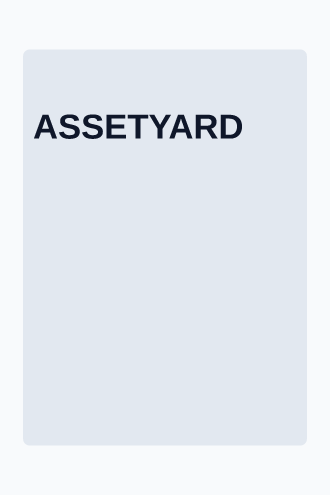 ASSETYARD — Listing Newsletter — Newsletters & Digests html5 email template
