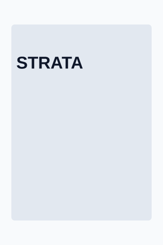 STRATA — Promotional / Flash Sale — Promotions & Sales html5 email template