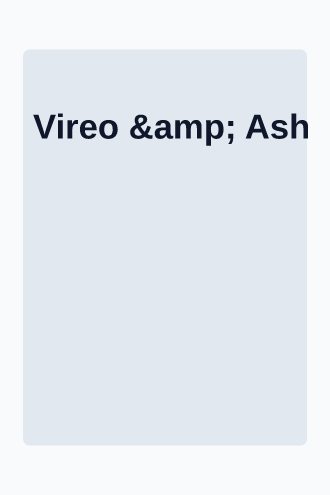 Vireo & Ash — Fashion / Apparel promo — Promotions & Sales html5 email template