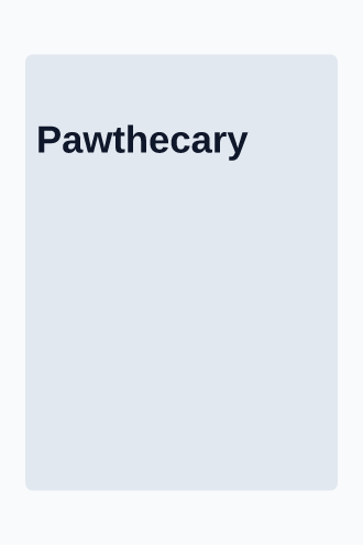 Pawthecary — Pet Supplies promo — Promotions & Sales html5 email template