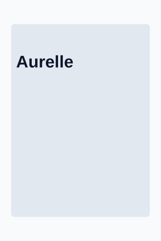 Aurelle — Jewelry promo — Promotions & Sales html5 email template