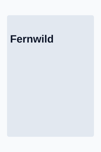 Fernwild — Plants / Garden promo — Welcome & Onboarding html5 email template