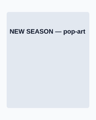 NEW SEASON — Style & Era Campaigns fashion2 template