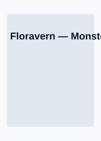 Floravern — Monster Battler — Monster Battler template