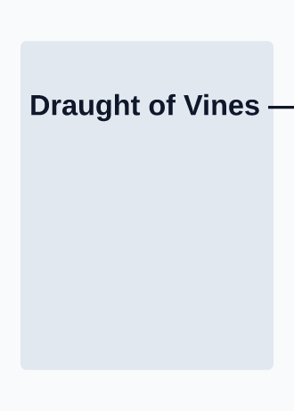 Draught of Vines — Dungeon Gear — Dungeon Gear template