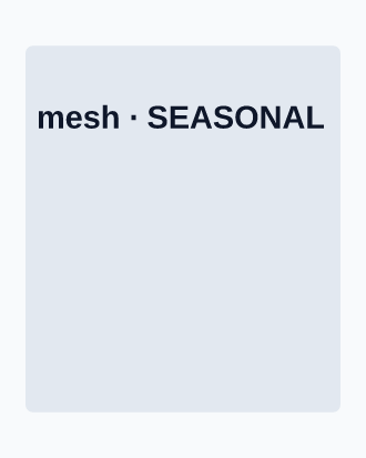 Seasonal — mesh — Seasonal template
