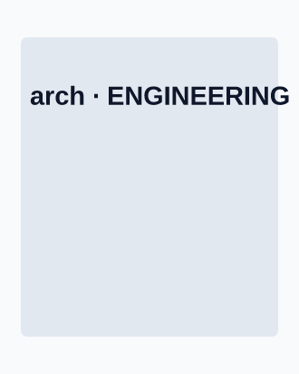 Engineering — arch — Engineering template