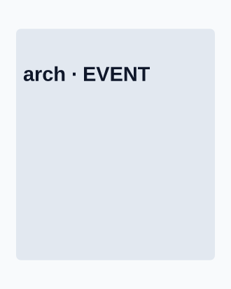 Event — arch — Event template
