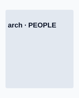 People — arch — People template