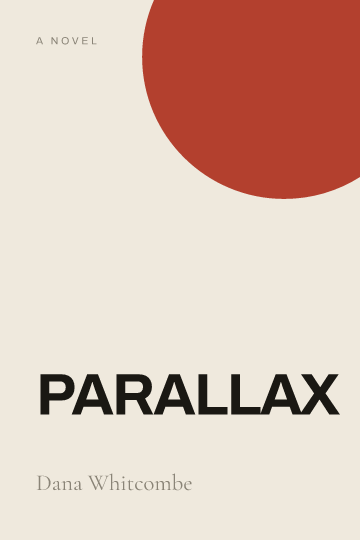 Parallax — Literary Fiction template