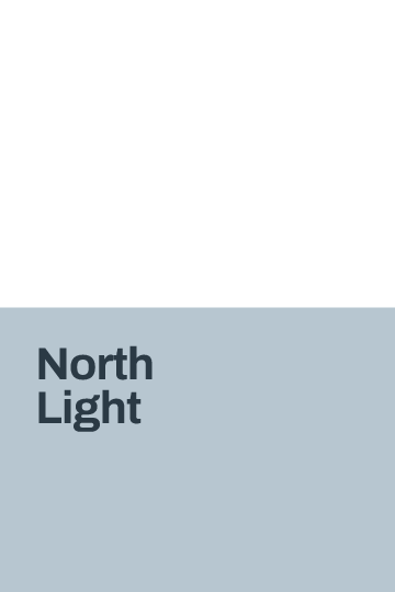 North Light — Memoir template