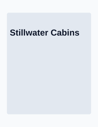 Stillwater — map-pin landing — Hospitality html5 landing page template