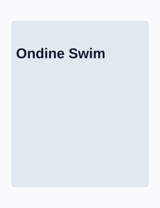ONDINE — lookbook landing — Fashion html5 landing page template
