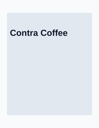 CONTRA — offset-grid landing — Food-Dtc html5 landing page template