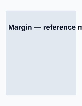 Margin — footnote-academic landing — Academic-Saas html5 landing page template