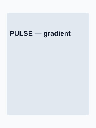 PULSE — Technology & Future magazines2 template