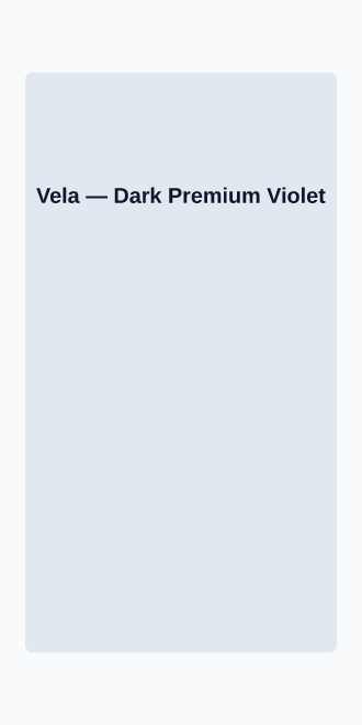 PulseSync AI — Dark Premium Violet — Micro Sites html5 microsite template