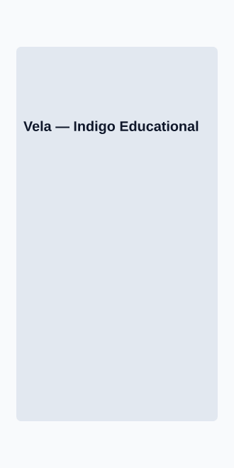 WealthNest — Indigo Educational — Micro Sites html5 microsite template