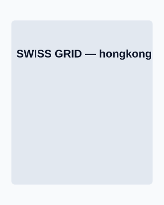 SWISS GRID — Design History posters2 template