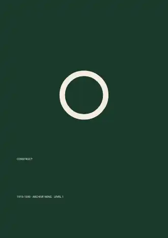 CONSTRUCT IVIST — Design History posters2 template