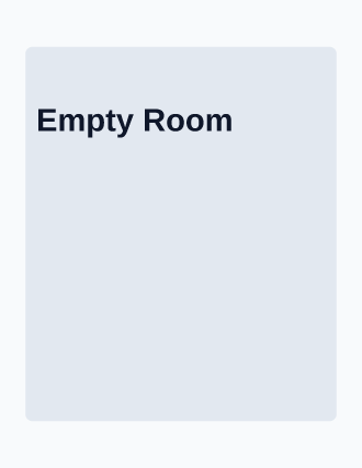 Empty Room — Contemporary & Experimental template