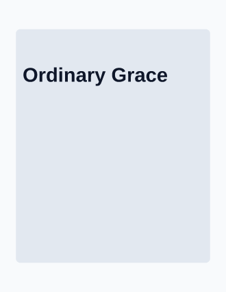 Ordinary Grace — Art Deco & Travel template
