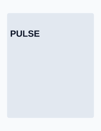 PULSE — Contemporary & Experimental template
