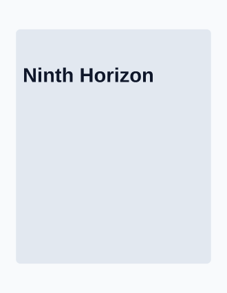 Ninth Horizon — Film & Noir template