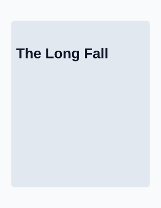The Long Fall — Film & Noir template