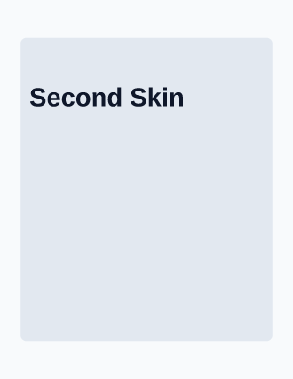 Second Skin — Illustrated & Handmade template